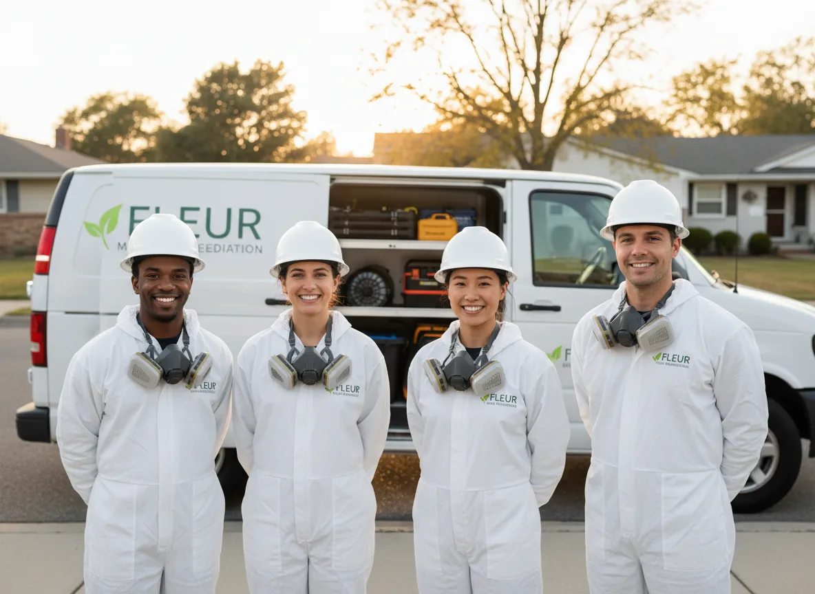 Mold Remediation company in Nashville, KS